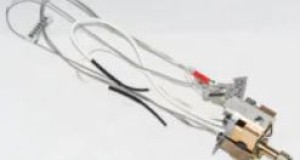 Fiilament Assy for TCD with heater/sensor